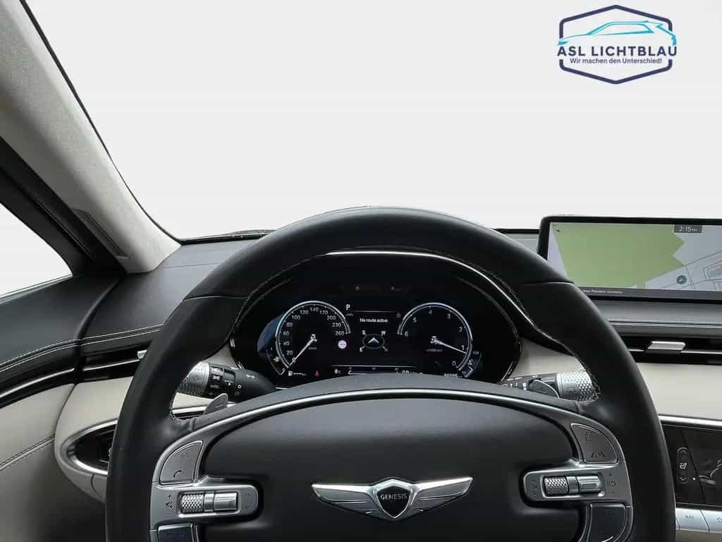 Genesis GV70 2.2 D Luxury AWD Technik-& Komfort-Paket... 07/2022-photo-10