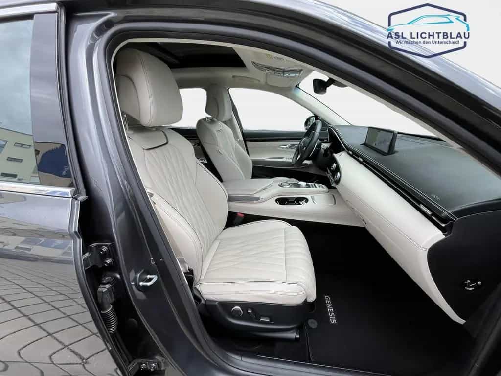 Genesis GV70 2.2 D Luxury AWD Technik-& Komfort-Paket... 07/2022-photo-16