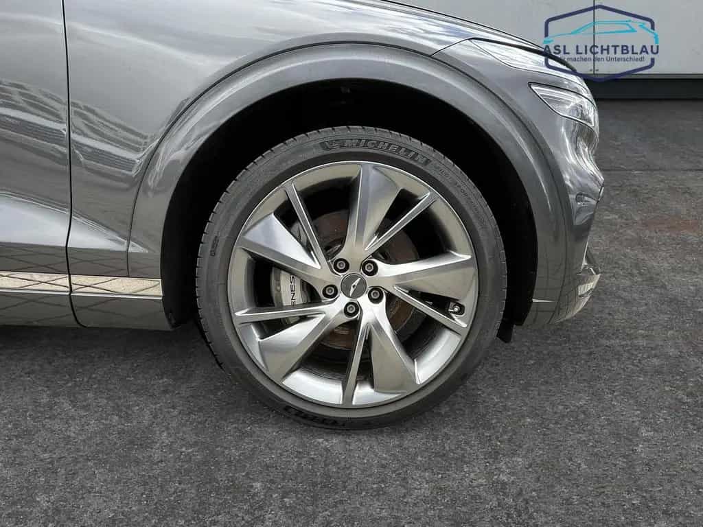 Genesis GV70 2.2 D Luxury AWD Technik-& Komfort-Paket... 07/2022-photo-18