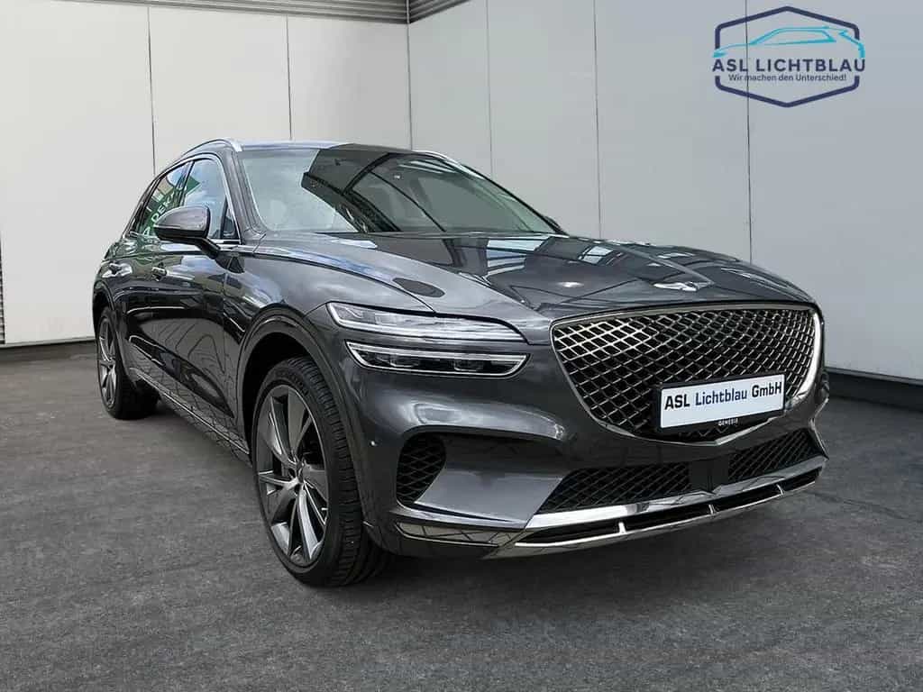 Genesis GV70 2.2 D Luxury AWD Technik-& Komfort-Paket... 07/2022-photo-1