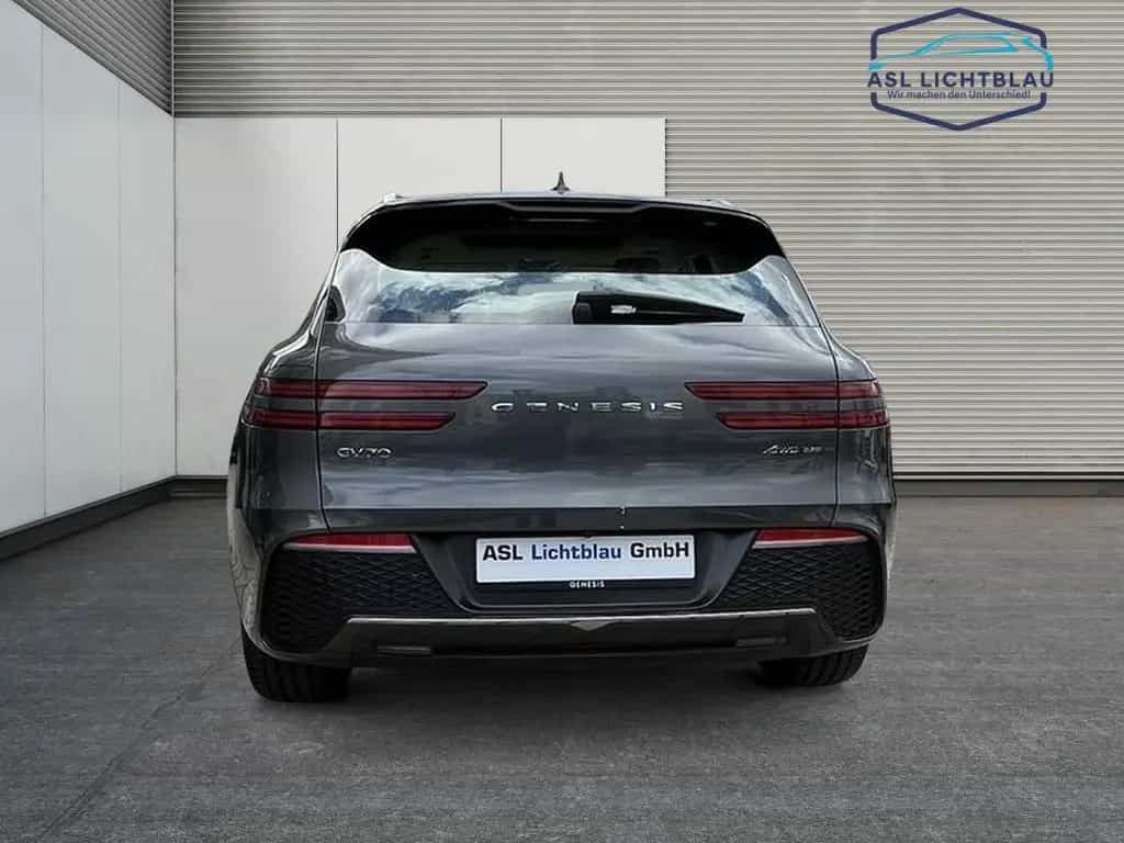 Genesis GV70 2.2 D Luxury AWD Technik-& Komfort-Paket... 07/2022-photo-4