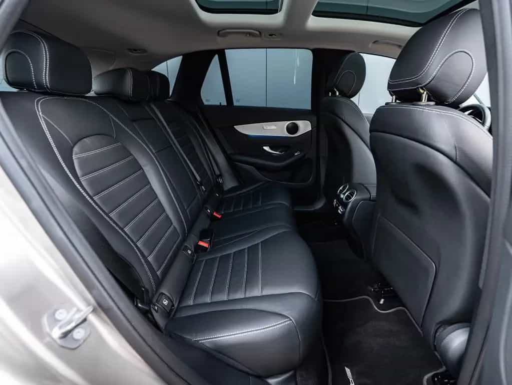 Mercedes-Benz GLC 300 d 4Matic AMG LINE PANORAMADACH VOLL 11/2019-photo-12
