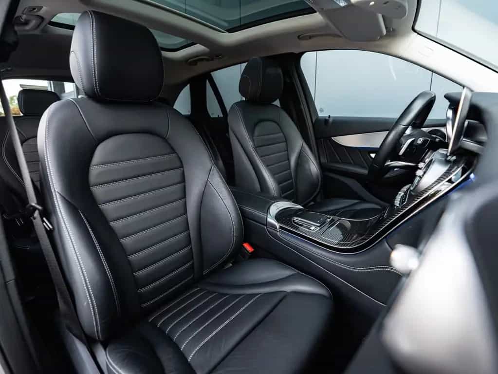Mercedes-Benz GLC 300 d 4Matic AMG LINE PANORAMADACH VOLL 11/2019-photo-13