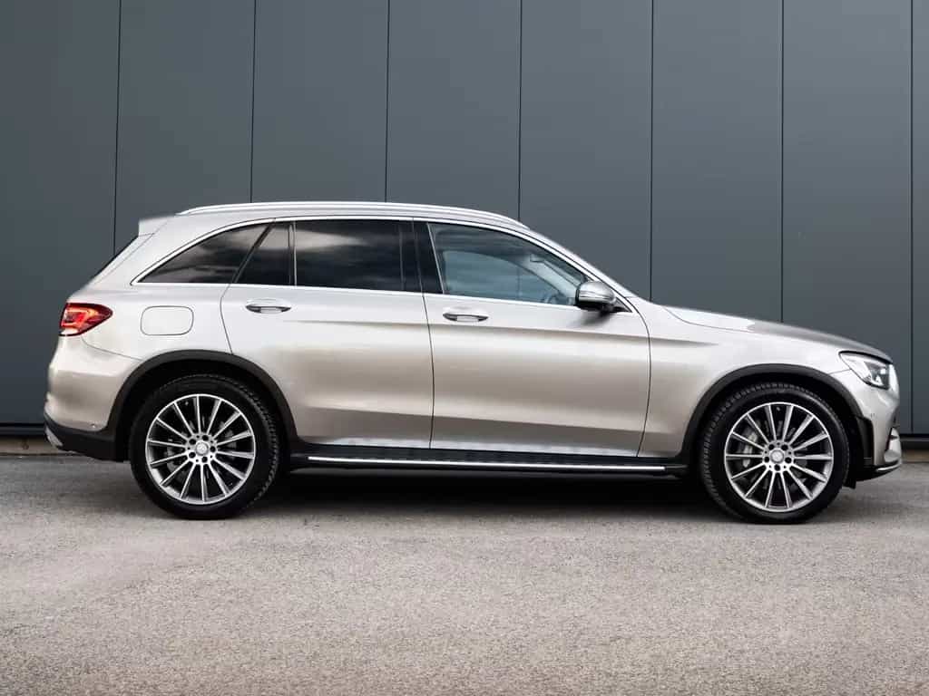 Mercedes-Benz GLC 300 d 4Matic AMG LINE PANORAMADACH VOLL 11/2019-photo-15