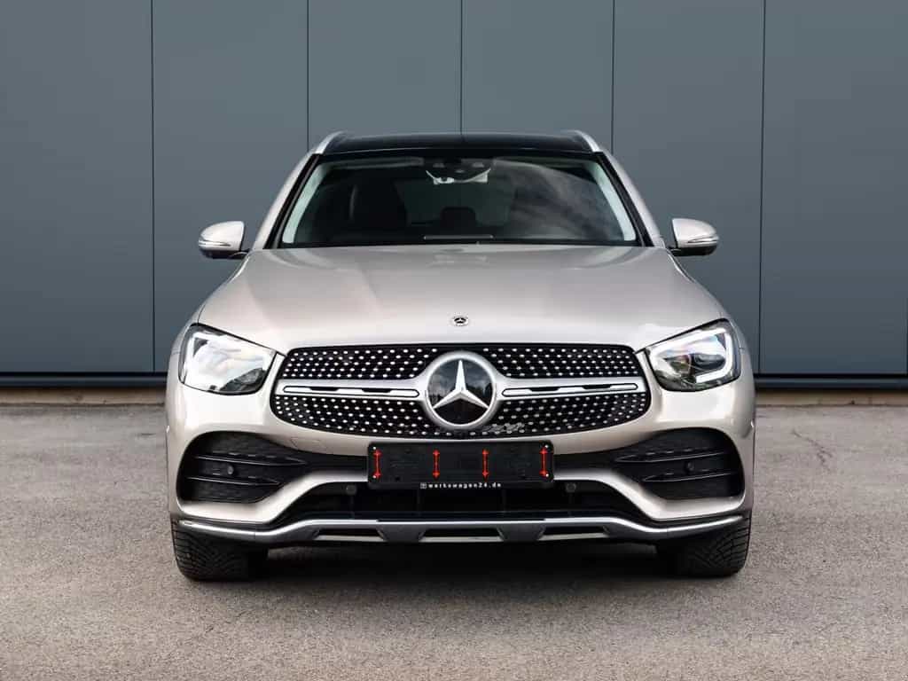 Mercedes-Benz GLC 300 d 4Matic AMG LINE PANORAMADACH VOLL 11/2019-photo-18