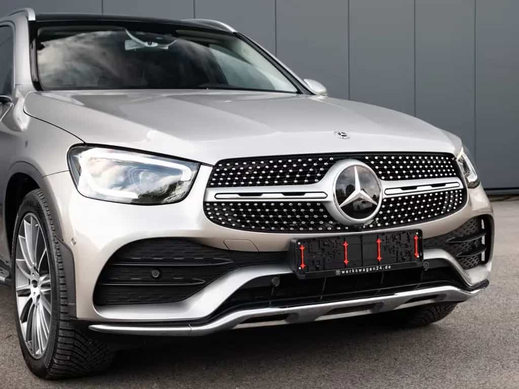 Mercedes-Benz GLC 300 d 4Matic AMG LINE PANORAMADACH VOLL 11/2019-photo-21