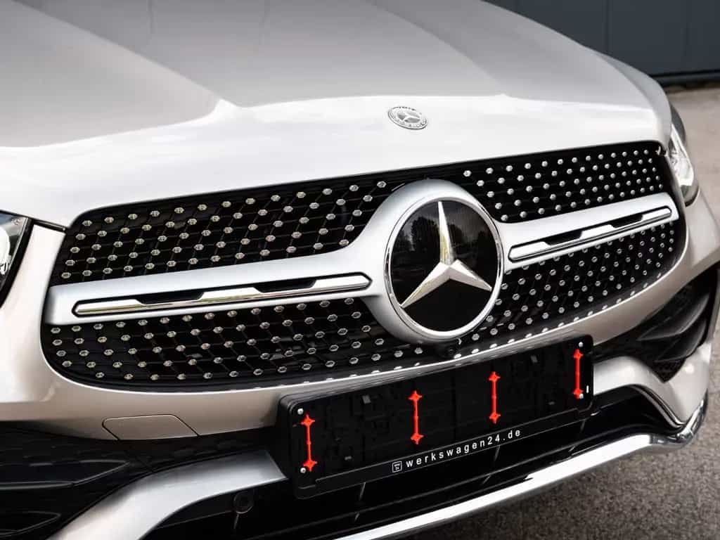 Mercedes-Benz GLC 300 d 4Matic AMG LINE PANORAMADACH VOLL 11/2019-photo-22