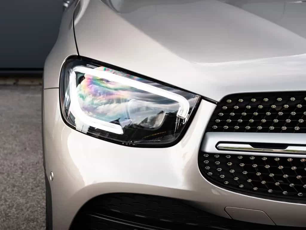 Mercedes-Benz GLC 300 d 4Matic AMG LINE PANORAMADACH VOLL 11/2019-photo-23