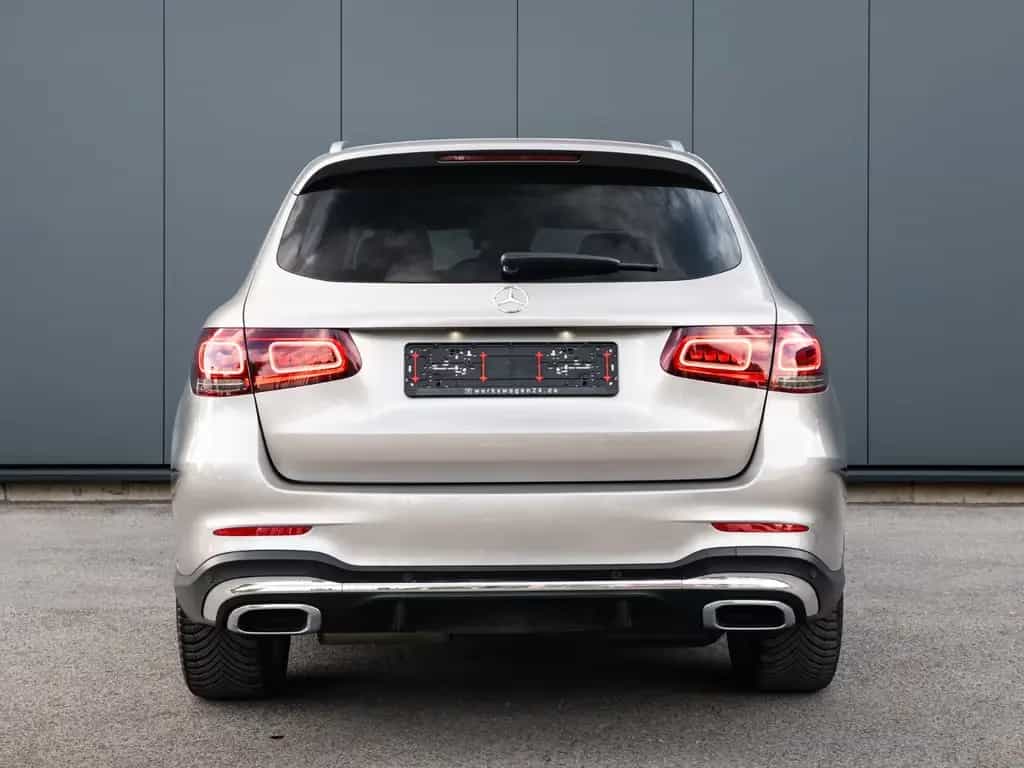 Mercedes-Benz GLC 300 d 4Matic AMG LINE PANORAMADACH VOLL 11/2019-photo-25