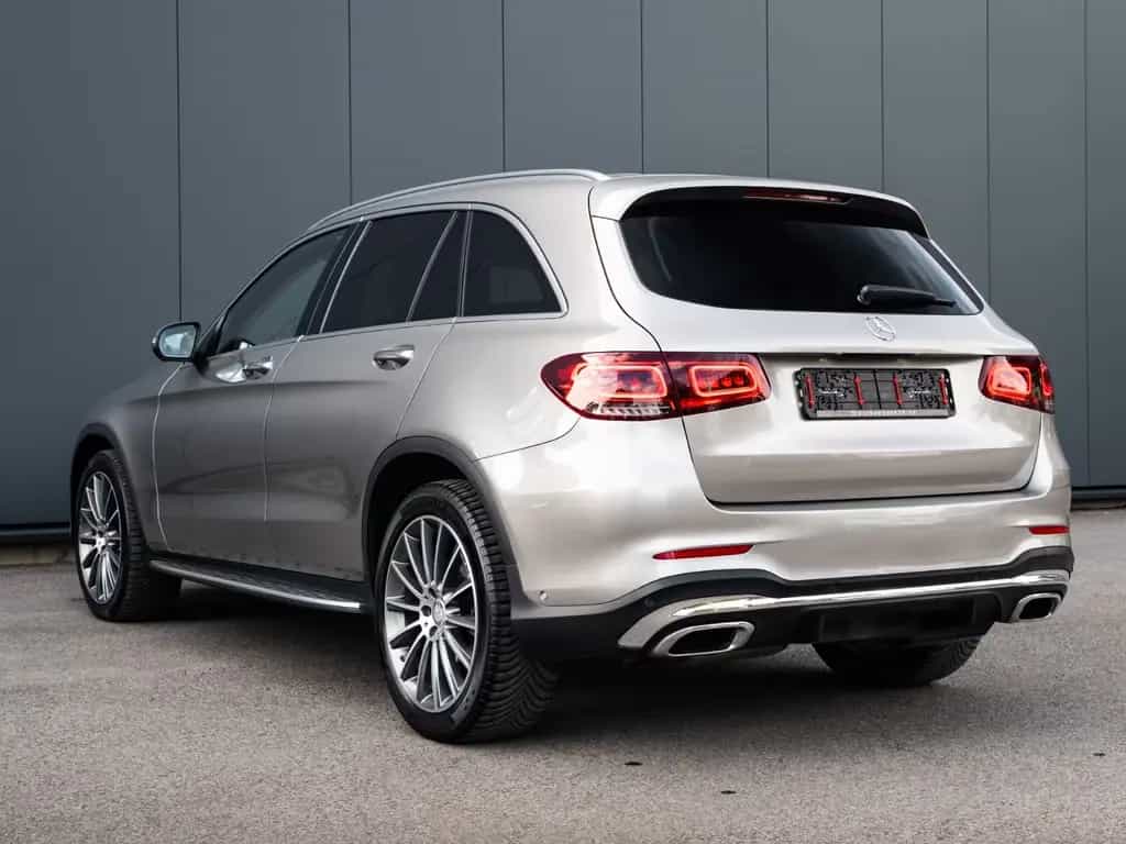 Mercedes-Benz GLC 300 d 4Matic AMG LINE PANORAMADACH VOLL 11/2019-photo-26