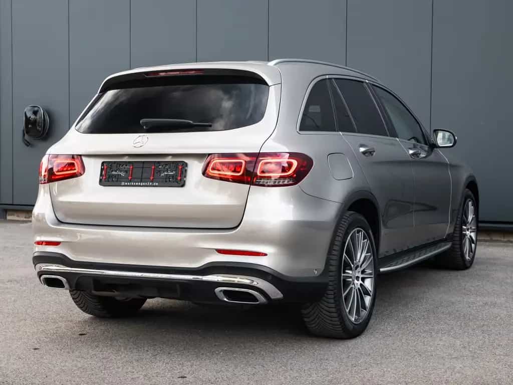 Mercedes-Benz GLC 300 d 4Matic AMG LINE PANORAMADACH VOLL 11/2019-photo-27