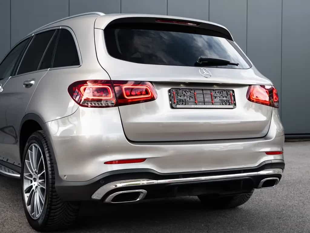 Mercedes-Benz GLC 300 d 4Matic AMG LINE PANORAMADACH VOLL 11/2019-photo-29