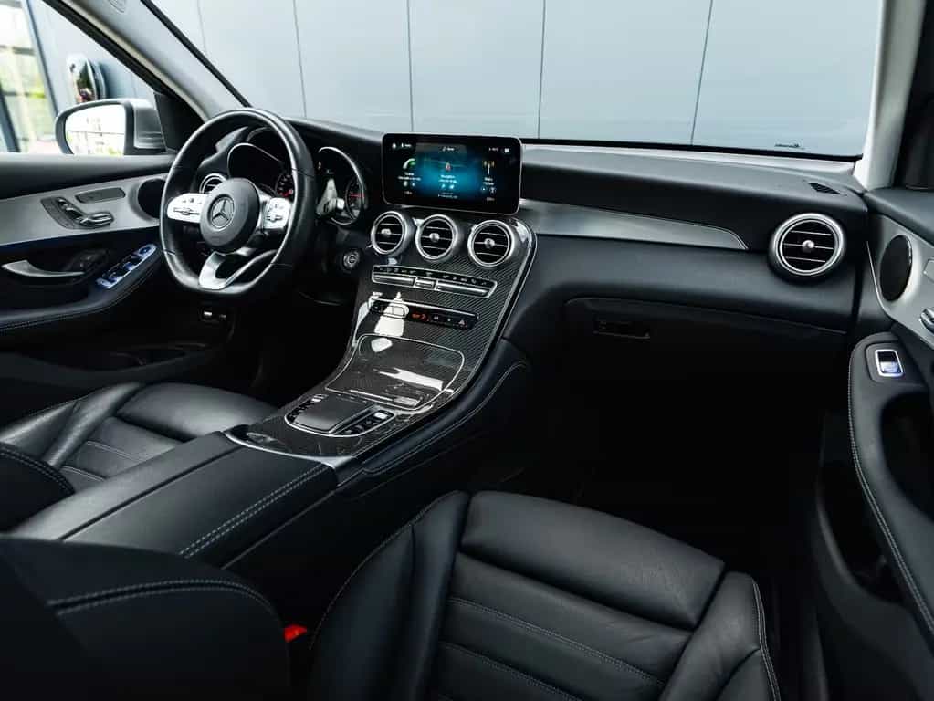 Mercedes-Benz GLC 300 d 4Matic AMG LINE PANORAMADACH VOLL 11/2019-photo-30