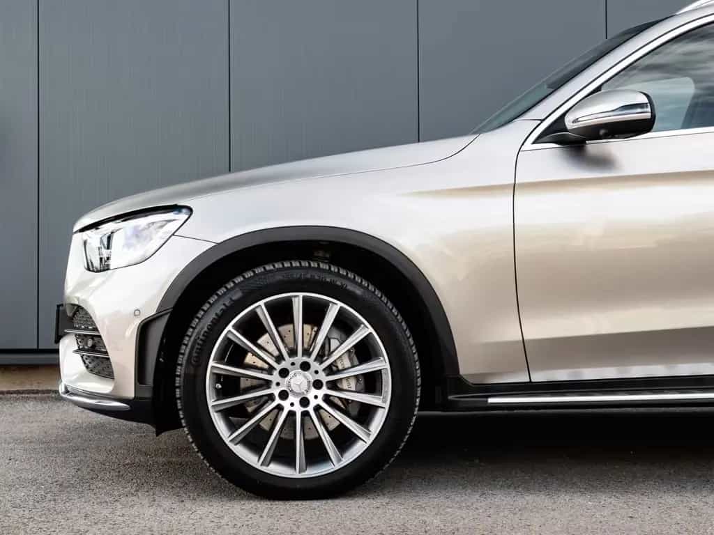Mercedes-Benz GLC 300 d 4Matic AMG LINE PANORAMADACH VOLL 11/2019-photo-4
