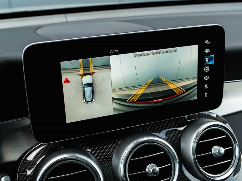 Mercedes-Benz GLC 300 d 4Matic AMG LINE PANORAMADACH VOLL 11/2019-photo-44