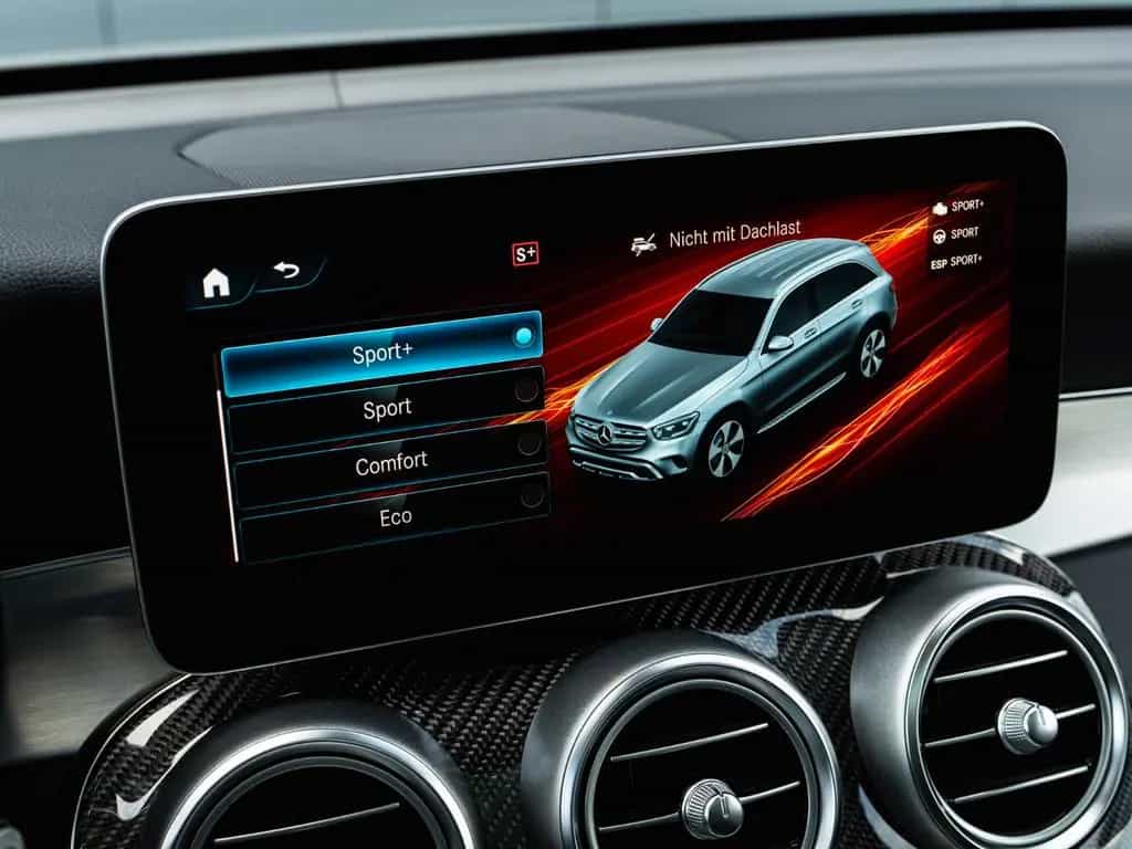 Mercedes-Benz GLC 300 d 4Matic AMG LINE PANORAMADACH VOLL 11/2019-photo-45