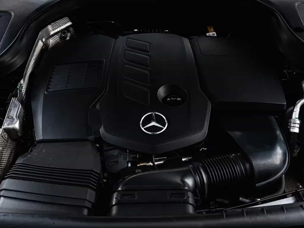 Mercedes-Benz GLC 300 d 4Matic AMG LINE PANORAMADACH VOLL 11/2019-photo-49