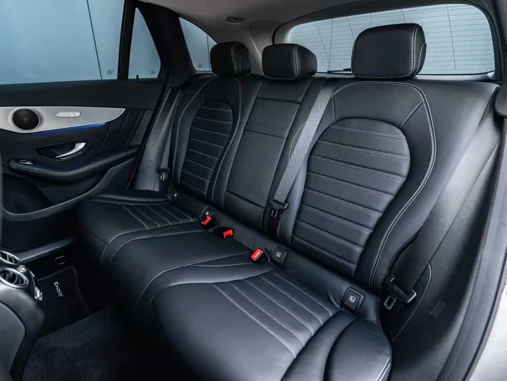 Mercedes-Benz GLC 300 d 4Matic AMG LINE PANORAMADACH VOLL 11/2019-photo-8