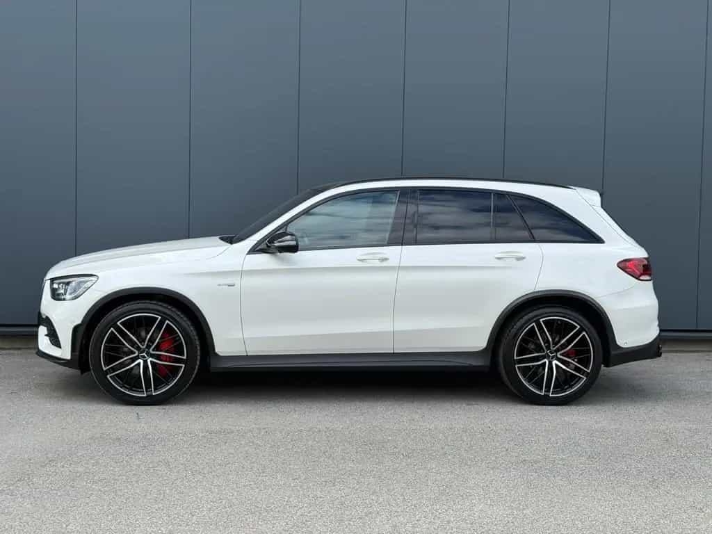 Mercedes-Benz GLC-Class 43 AMG 4Matic 11/2020-photo-0
