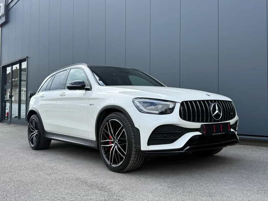 Mercedes-Benz GLC-Class 43 AMG 4Matic 11/2020-photo-9