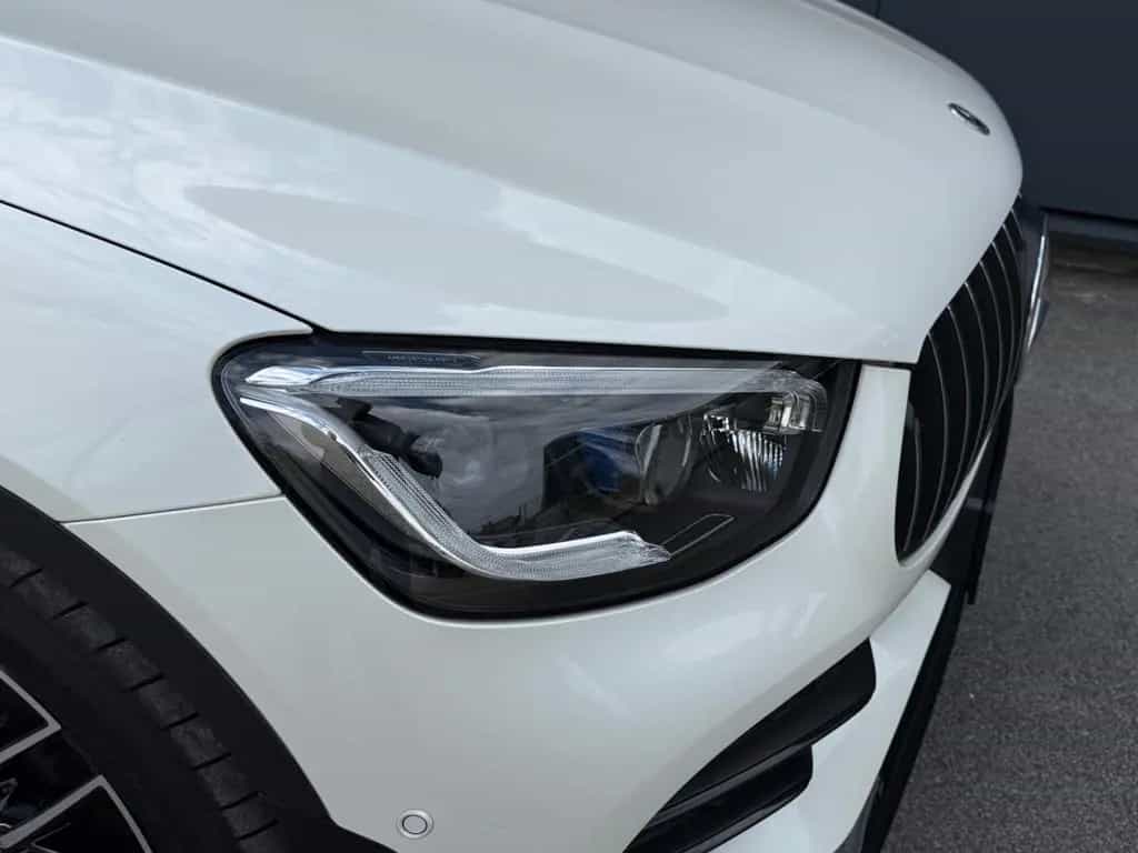Mercedes-Benz GLC-Class 43 AMG 4Matic 11/2020-photo-10