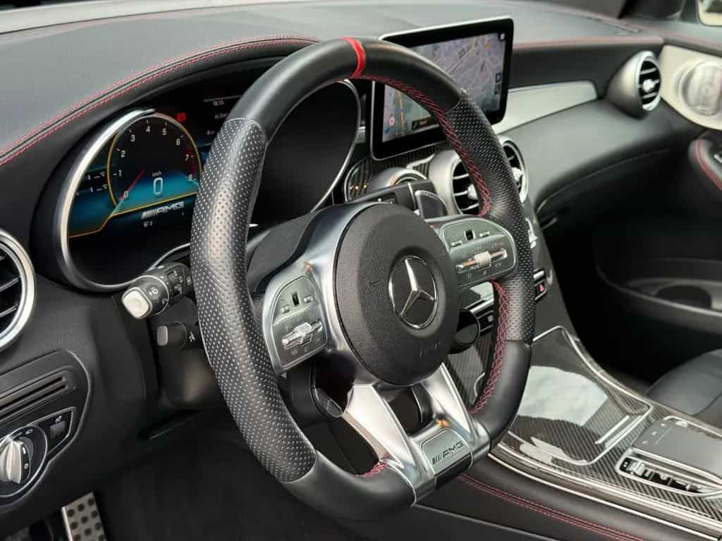 Mercedes-Benz GLC-Class 43 AMG 4Matic 11/2020-photo-12