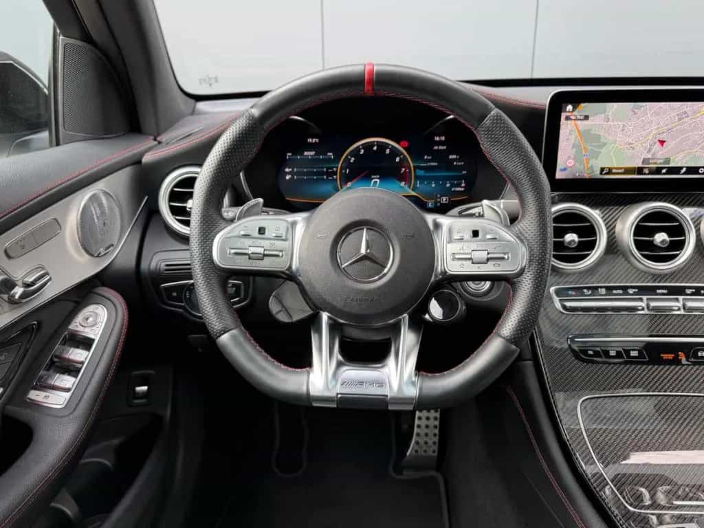 Mercedes-Benz GLC-Class 43 AMG 4Matic 11/2020-photo-13