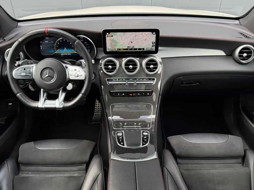 Mercedes-Benz GLC-Class 43 AMG 4Matic 11/2020-photo-14