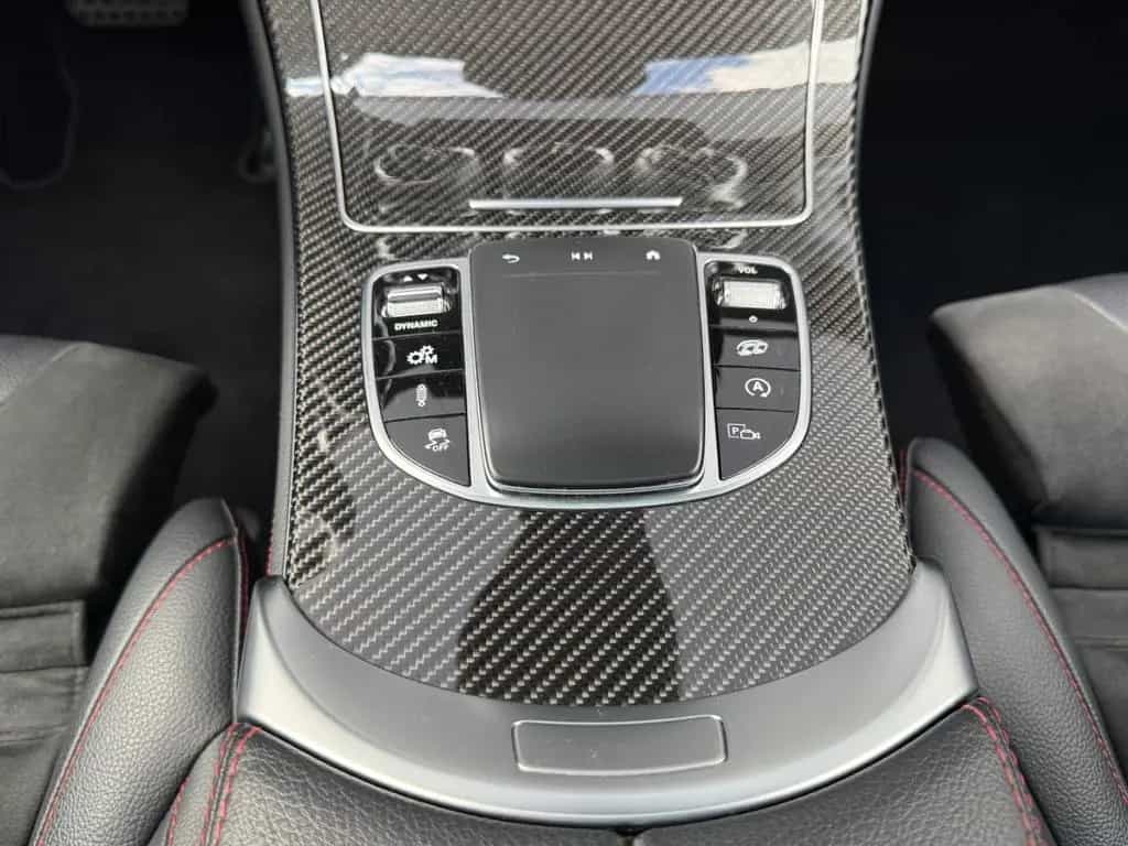 Mercedes-Benz GLC-Class 43 AMG 4Matic 11/2020-photo-15