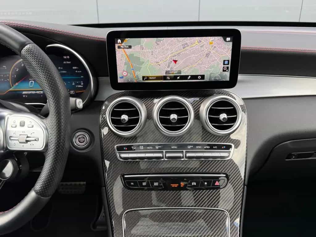 Mercedes-Benz GLC-Class 43 AMG 4Matic 11/2020-photo-16