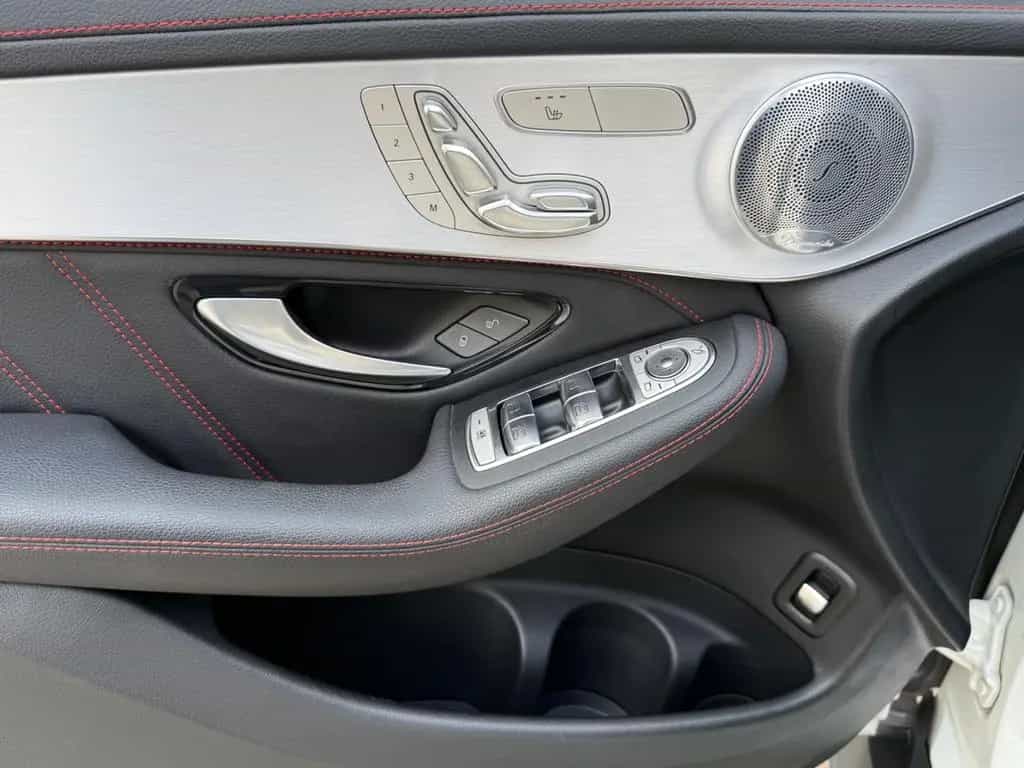 Mercedes-Benz GLC-Class 43 AMG 4Matic 11/2020-photo-17