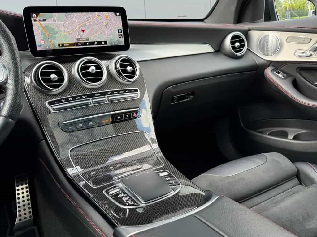 Mercedes-Benz GLC-Class 43 AMG 4Matic 11/2020-photo-18