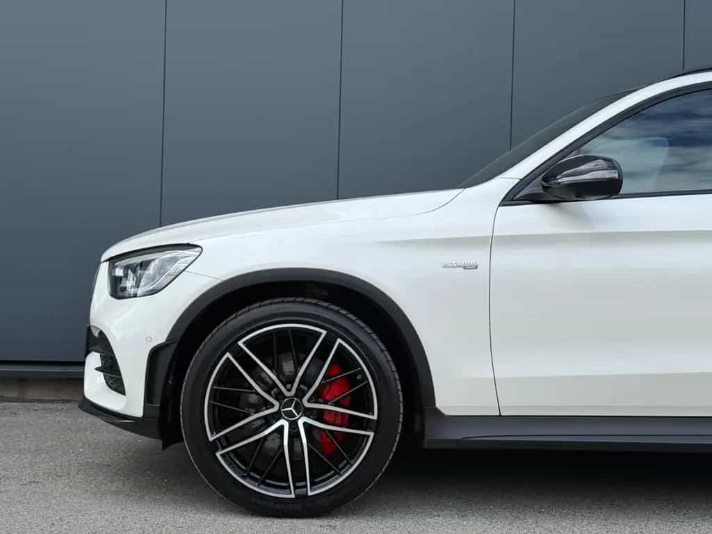 Mercedes-Benz GLC-Class 43 AMG 4Matic 11/2020-photo-1