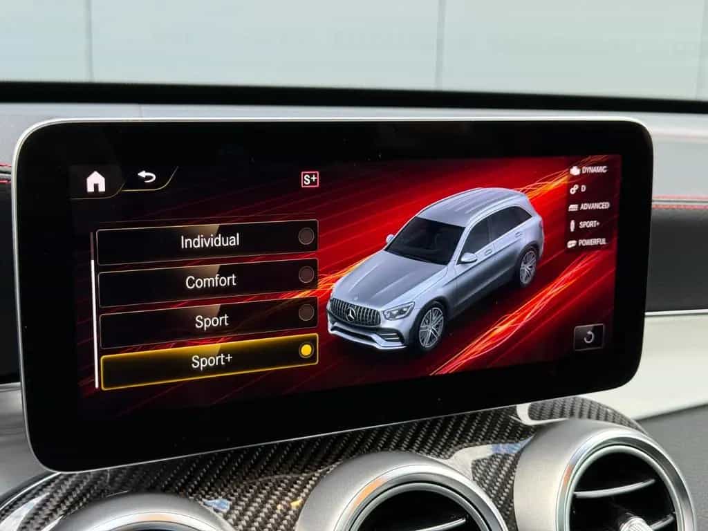 Mercedes-Benz GLC-Class 43 AMG 4Matic 11/2020-photo-23