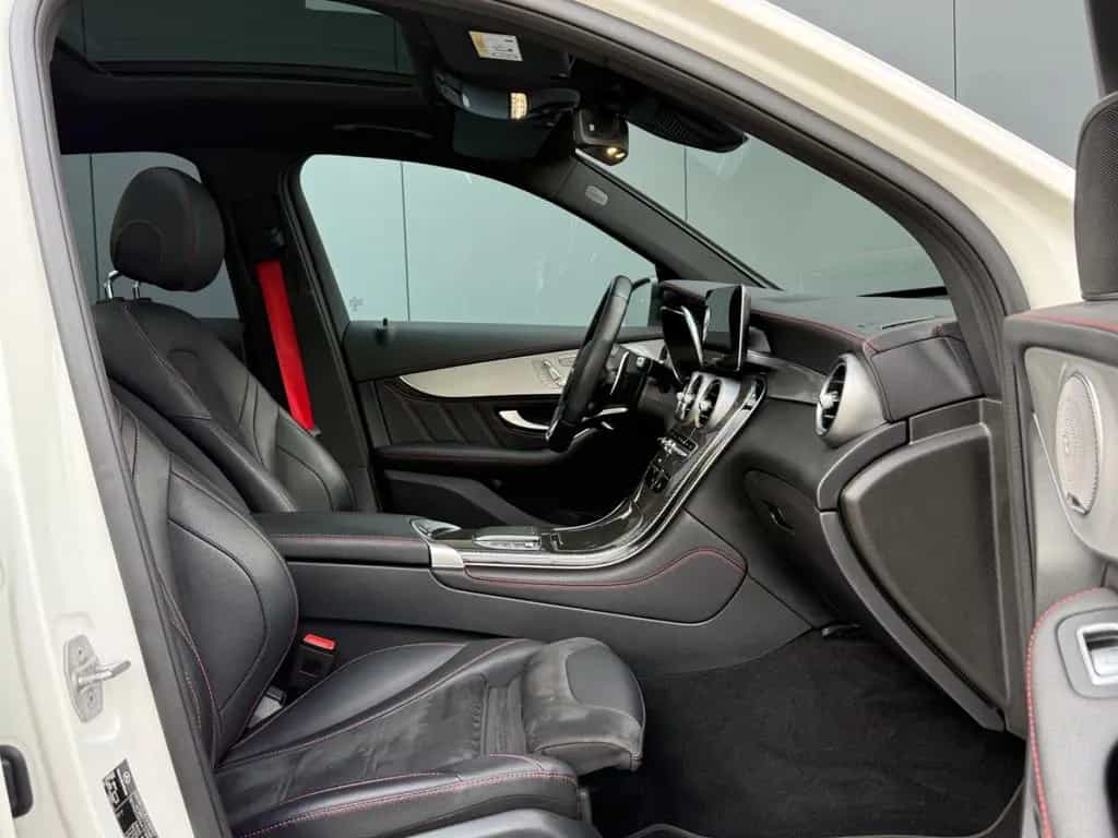 Mercedes-Benz GLC-Class 43 AMG 4Matic 11/2020-photo-28