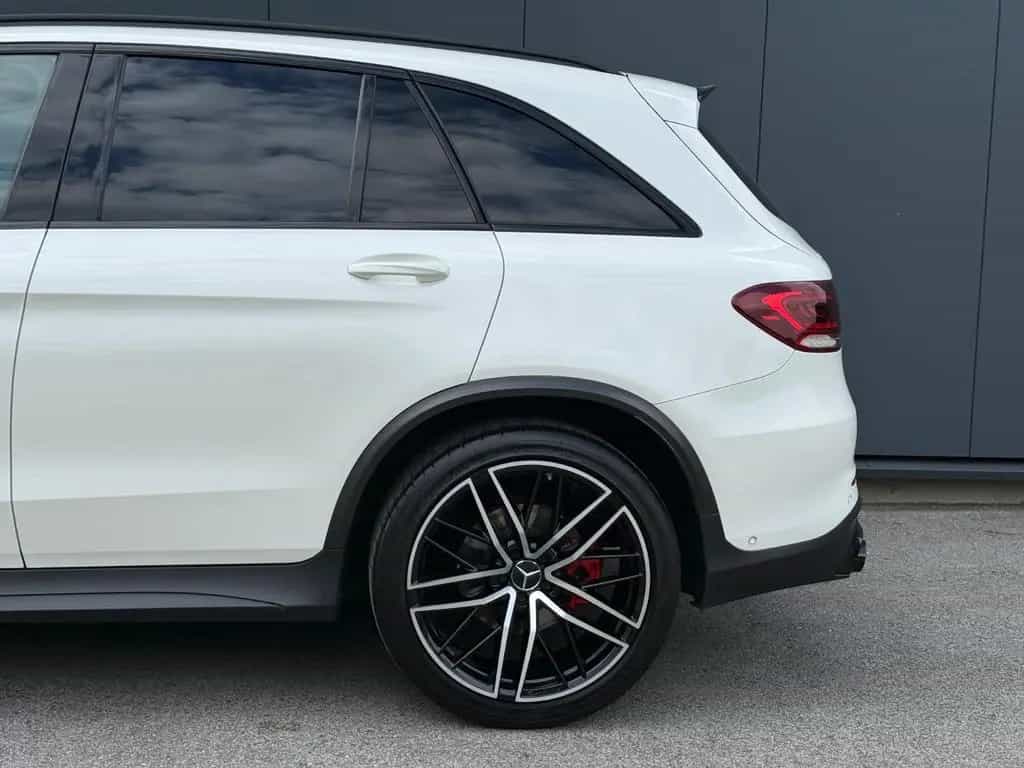 Mercedes-Benz GLC-Class 43 AMG 4Matic 11/2020-photo-2
