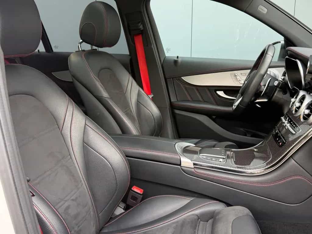 Mercedes-Benz GLC-Class 43 AMG 4Matic 11/2020-photo-29