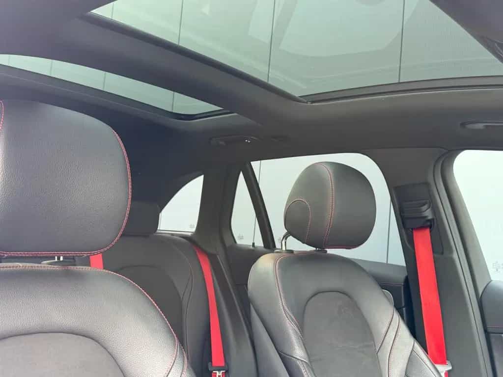 Mercedes-Benz GLC-Class 43 AMG 4Matic 11/2020-photo-31
