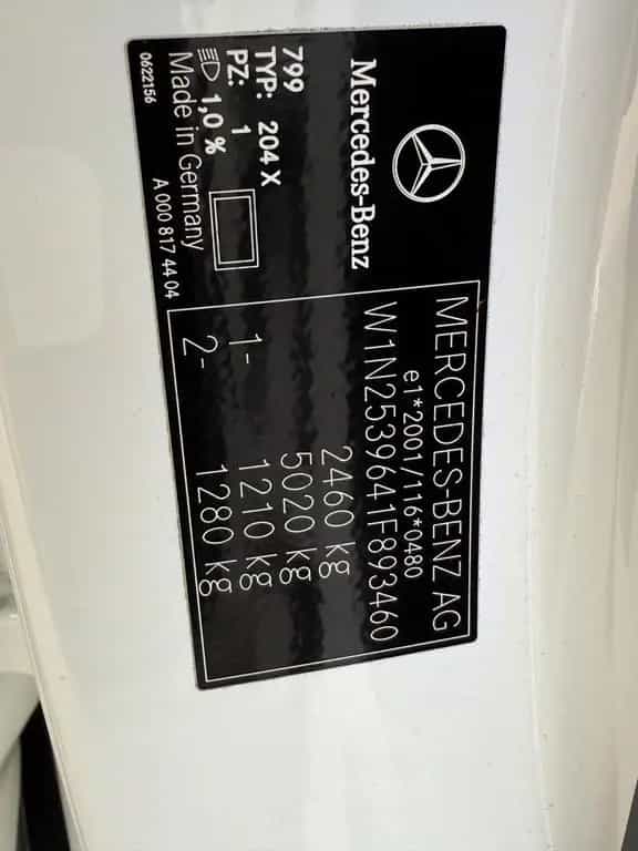 Mercedes-Benz GLC-Class 43 AMG 4Matic 11/2020-photo-34