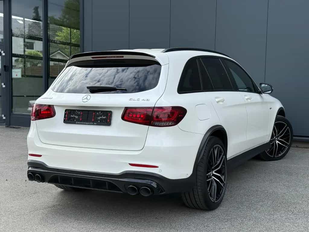 Mercedes-Benz GLC-Class 43 AMG 4Matic 11/2020-photo-35
