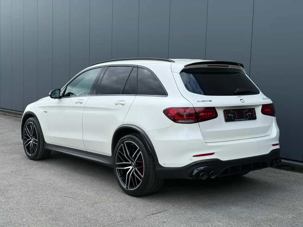 Mercedes-Benz GLC-Class 43 AMG 4Matic 11/2020-photo-3