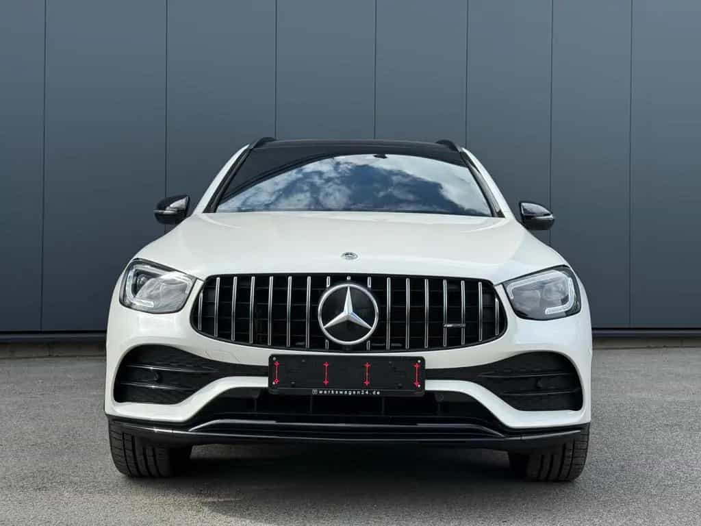Mercedes-Benz GLC-Class 43 AMG 4Matic 11/2020-photo-4