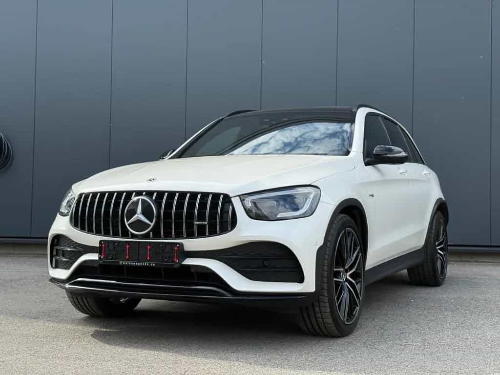 Mercedes-Benz GLC-Class 43 AMG 4Matic 11/2020-photo-5