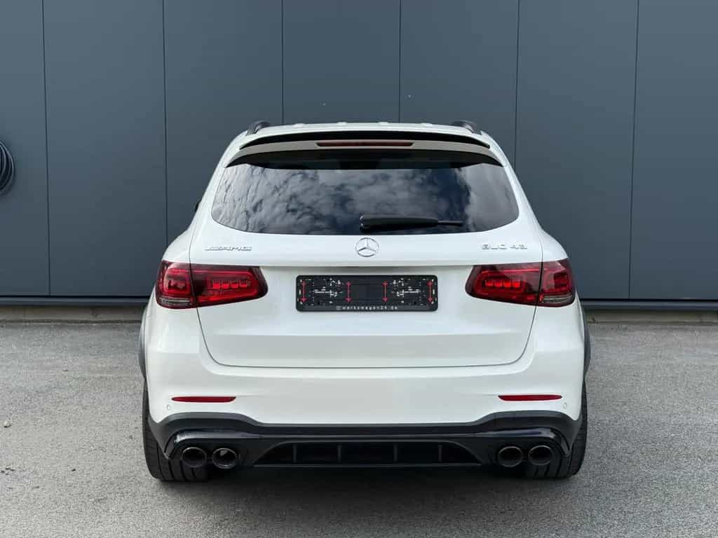 Mercedes-Benz GLC-Class 43 AMG 4Matic 11/2020-photo-7