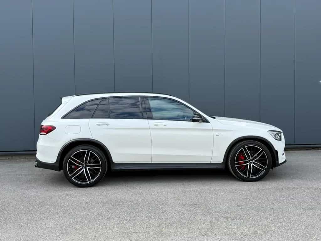 Mercedes-Benz GLC-Class 43 AMG 4Matic 11/2020-photo-8