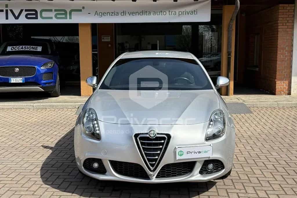 Alfa Romeo Giulietta ROMEO Giulietta 2.0 JTDm-2 140 CV Distincti 09/2012-photo-0