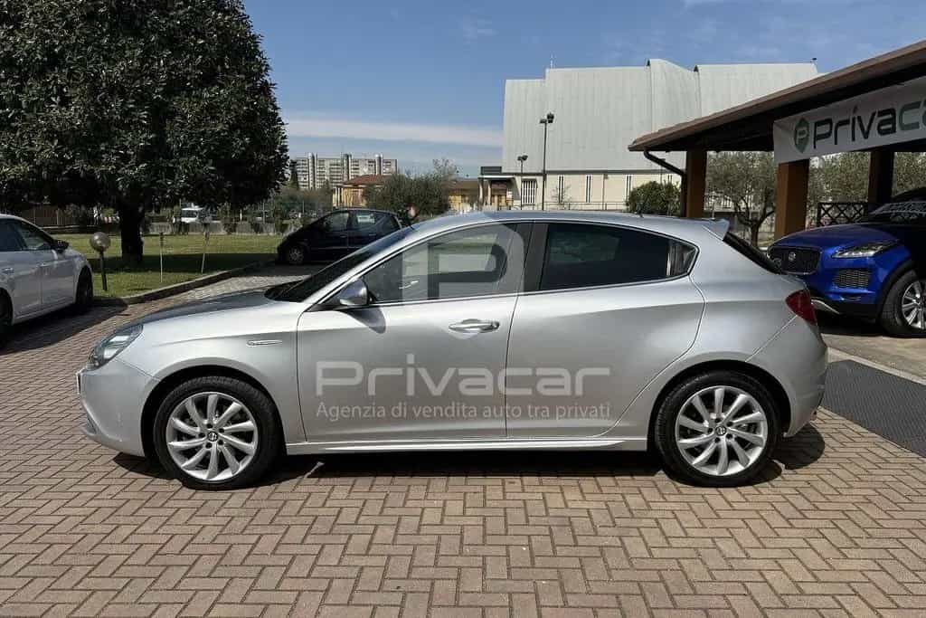 Alfa Romeo Giulietta ROMEO Giulietta 2.0 JTDm-2 140 CV Distincti 09/2012-photo-6