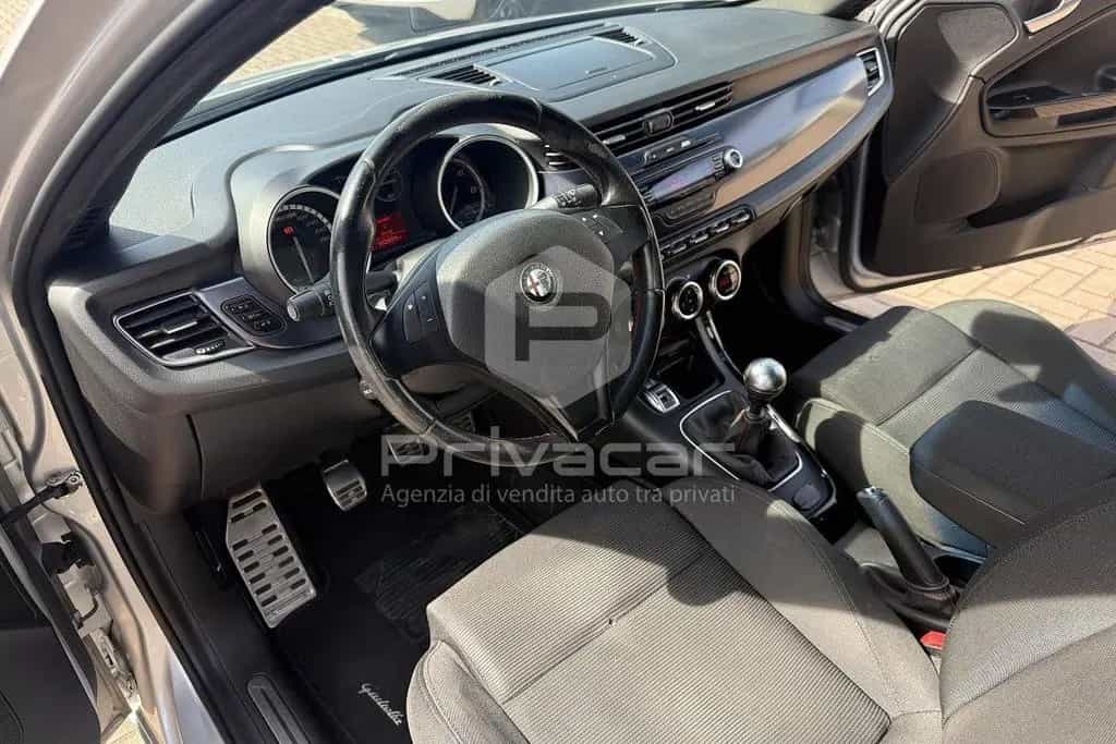 Alfa Romeo Giulietta ROMEO Giulietta 2.0 JTDm-2 140 CV Distincti 09/2012-photo-7