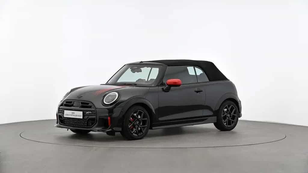 MINI John Cooper Works Cabrio 05/2025-photo-0