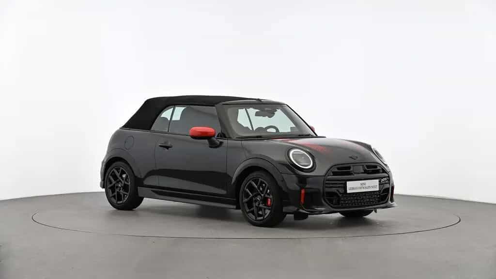 MINI John Cooper Works Cabrio 05/2025-photo-1